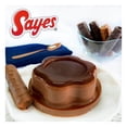 thumbnail image 4 of Polvo para preparar gelatina Sayes de leche sabor chocolate 120 g, 4 of 4