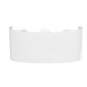 thumbnail image 2 of Modern LED Wall Light Aluminum Alloy Waterproof Decorative White Shell 90-265V White Light, 2 of 4