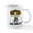 White, variant on CafePress - Peppermint Patty Bad Hair Day Mugs - 11 oz Ceramic Mug - Novelty Coffee Tea Cup