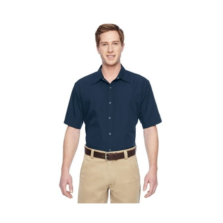 - Men's Advantage Snap Closure Short-Sleeve Shirt, Style M545
