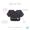 thumbnail image 4 of Bib Bumkins, icono de Mickey Mouse de Disney, de 6 a 24 meses, resistente al agua, 4 of 5