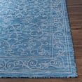 thumbnail image 2 of BoutiqueRugs Bargara Traditional Runner Rug - Outdoor Safe - Blue - 2'6" x 7'3" Runner, 2 of 7