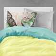 thumbnail image 2 of Cat - Birman Fabric Standard Pillowcase, 2 of 2