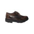 thumbnail image 2 of ZAPATO CASUAL LEON HOMBRE CAFE PIEL 3394 LEON  3394p, 2 of 4