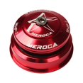 thumbnail image 1 of Greeniant Auriculares para bicicleta, rótula de bola de 44/56mm, tapas superiores selladas a prueba de herrumbre, auriculares cónicos, juego de cuencos Ciclismo Rojo Greeniant OD024540-02, 1 of 6