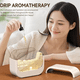 thumbnail image 2 of Difusor de Aromaterapia USB Tipo C, Humidificador de Aire para el Hogar, Oficina, Escritorio, Pequeño Difusor de Aceites Aromáticos Eléctrico, Color ., 2 of 6