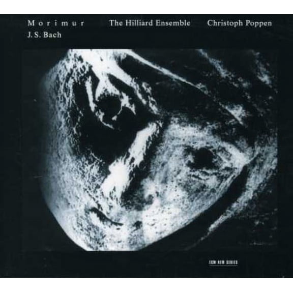 J.S. Bach - Morimur [CD]