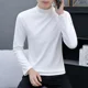 thumbnail image 3 of Camiseta para hombre de calidad con cuello en V, ropa para hombre, jersey con cuello, sudaderas coreanas, lujo, divertidas, tallas grandes, oferta, Japón, Top, 3 of 5