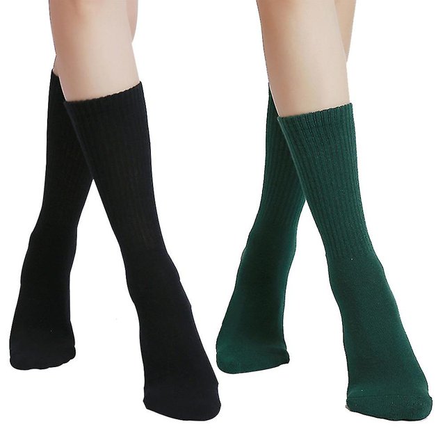 Calcetines - Calcetines cómodos, cálidos y antideslizantes - Para el hogar, yoga en interiores y hospitales - Hombres y mujeres