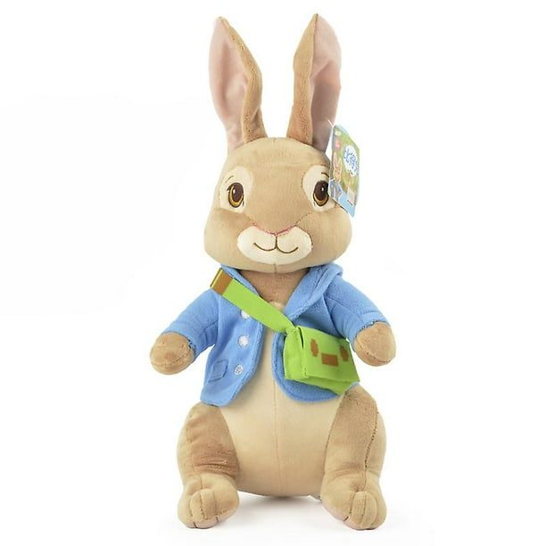 Peter rabbit movie plush sales