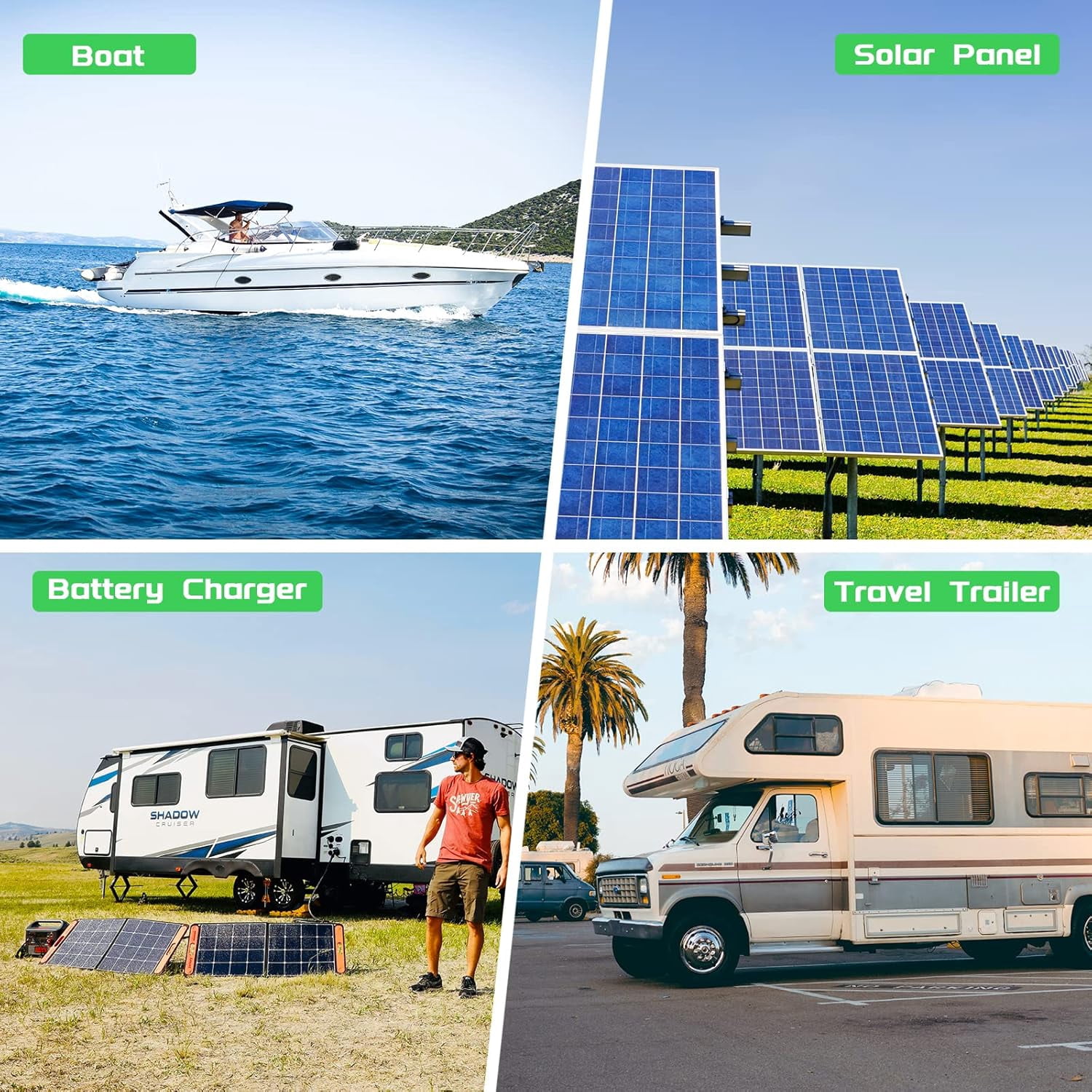 mistyhony Power Solar to XT60 Charge Extension Cable 12AWG 10Ft Solar Connector to XT60 Adapter Cable for Solar Panel to LiFePO4 Battery RV Portable Power Station Solar Generator
