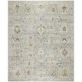 thumbnail image 2 of Nourison Oushak Home 9' x 12' Mint Vintage Indoor Rug, 2 of 8