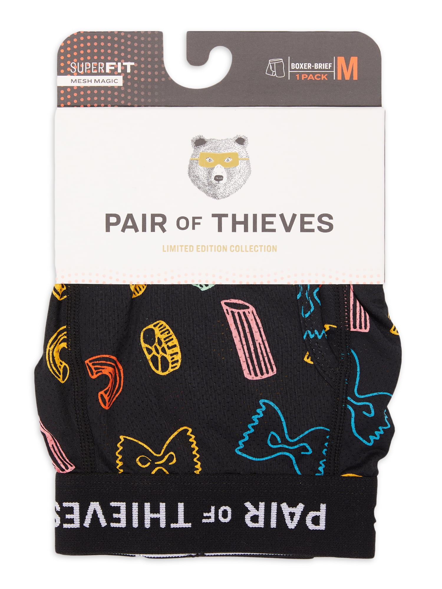 Pair of Thieves 1pk SuperFit Boxer Brief