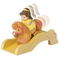 thumbnail image 2 of Assortiment Bruits de sabots Little People DISNEY PRINCESSE, 2 of 4