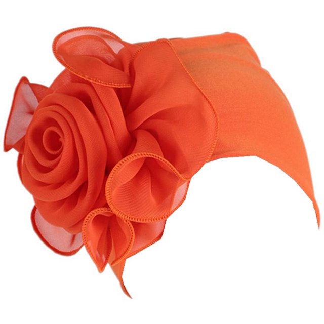 Mujeres turbante turbante turbante sombrero bufanda sombrero pérdida de cabello sombrero mujeres Adepaton WMZL-487-3