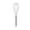 B, variant on Food grade stainless steel handheld egg whisk ergonomic round non grip handle quick froth mixing batter cream baking kitchen tool