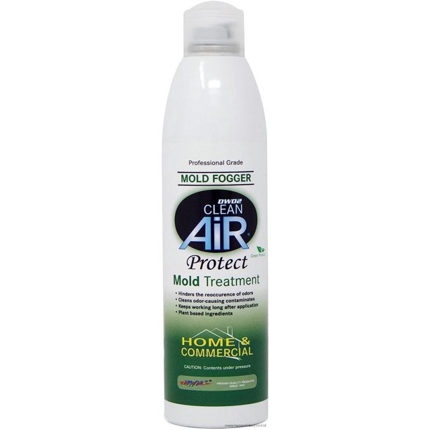 DWD2 Protect™ Home & Commercial MoldTreatment PlantBased MoldOdor