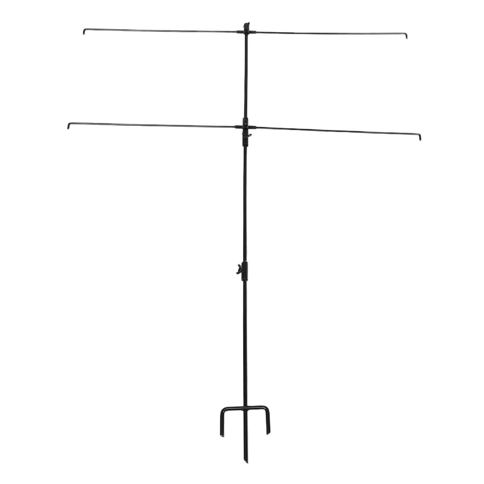 WHAMVOX 1 Set Portable Carbon Steel Steel Targets for Shooting and Backyard Practice