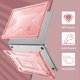 thumbnail image 3 of Funda FINTIE para MacBook Pro 14" 2021-2026, resistente, color oro rosa, 3 of 8