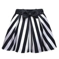 thumbnail image 4 of Nuevo disfraz de BBeetlejuice 2 para niños, disfraz de demonio alborotador, falda plisada y peluca, ropa divertida para Halloween para niños, 4 of 5