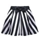 thumbnail image 4 of New BBeetlejuice 2 Roleplaying Kids Costume Girl Cosplay Troublemaker Demon Pleated Skirt+Wig Suits Child Halloween Funny Clothe, 4 of 5