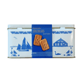 thumbnail image 4 of De Ruiter Holiday Dutch Spiced Speculaas Windmill Cookies Tin, 15.8 oz, 4 of 5