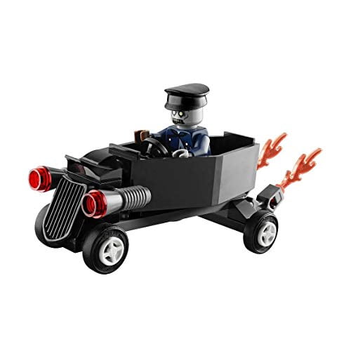 LEgO Monster Fighters: Zombie chauffer coffin car Set 30200 (Bagged)