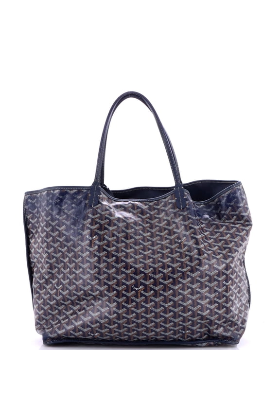 Pre-Owned Anjou Reversible Tote Coated Canvas GM By Rebag