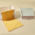 thumbnail image 6 of RYUJNDK Drooling Bibs Burp Cloths for Baby Gender Neutral Infant Pillow Solid Cartoon Burping Towel Newborns Shower, 6 of 19