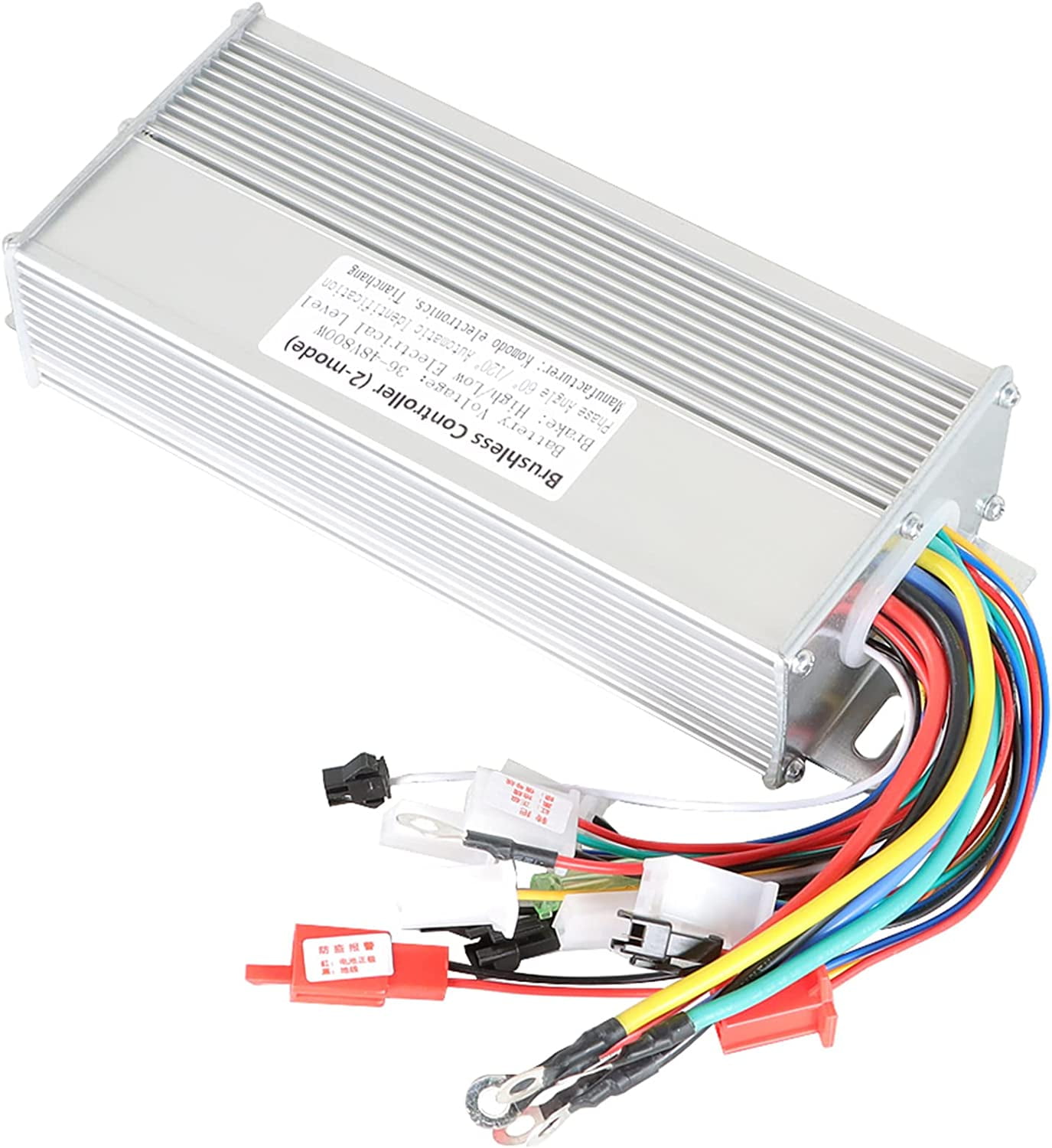 Genrics 3648V 800W Brushless DC Electric Motor Speed Control Box(2