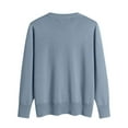 thumbnail image 2 of Babysbule Plus Size Womens Sweaters Women's Spring And Women's Sweater Cardigan V-neck Long Sleeve Plus Oversize Women's Cardigan Knitted Outer Women's Fashion, 2 of 6