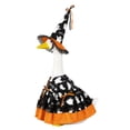 thumbnail image 3 of Halloween Gooses Outfit Clothes for Porch, Garden Decoration, Polyester Doll Clothes Set, Waterproof and Fade-Resistant, Festive Costume, 3 of 9