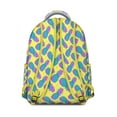 thumbnail image 3 of Cute Pineapple Backpack Lightweight and Compact for Travel Summer School and Daily Commute, 3 of 6