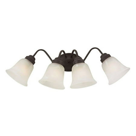 Majestic Materials - Trans Globe Lighting Majestic 3107 ROB Bathroom Vanity Light