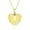 Gold-01, variant on LanChuBo Angel Wings Necklace Accessories for Women 925 Sterling Silver Guardian Angel Wings Pendant Necklace