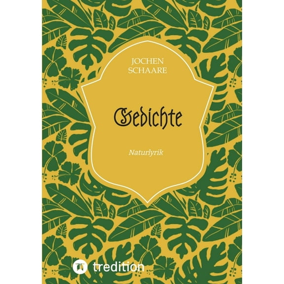 Gedichte: Naturlyrik, (Paperback)