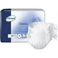 thumbnail image 4 of TENA® Classic Incontinence Brief, White, Medium, 100/CS (796892_CS), 4 of 4