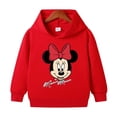 thumbnail image 4 of Ropa para niños, niñas, Minnie, Mickey, sudaderas para niños, sudaderas con capucha para bebés, niños y niñas, sudaderas con capucha de dibujos animados para bebés, primavera y otoño, 4 of 5