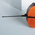 thumbnail image 1 of WHAMVOX Cello Endpin Tools Sleek Adjustable Tail Accessory Carbon Fiber 1Set, 1 of 8