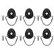 thumbnail image 1 of unbranded 6Ud Kit Kayak Tornillos Con D Ovalados Resistente Para Equipamiento Y Fijación, 1 of 8