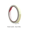 thumbnail image 3 of Luminous Tape Stair Fire Warning Tape - 1 Inch Wide, 3 Meters Long, Glows In Dark For Stairs, Emergency Exits, Safety Marking - Ideal For Home, Office, Warehouse, Construction, 3 of 9