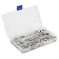 thumbnail image 2 of Wire Terminals,100pcs SC Battery Wire Copper Cable Lugs Battery Cable Ends Expertly Crafted, 2 of 5