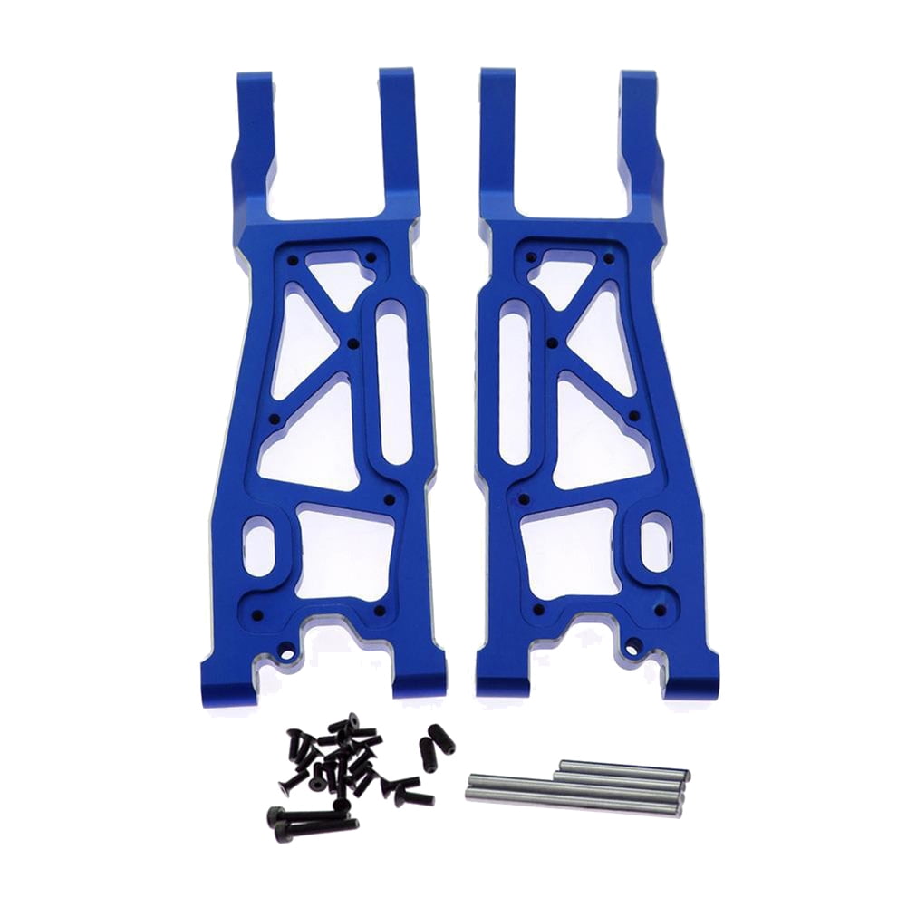 1/8 Metal Front Swing Arm Full Vehicle Upgrades for 1/8 4WD SLEDG Sled