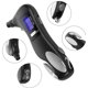 thumbnail image 2 of Digital Tire Pressure Gauge, Lantoo 150PSI with 5 In 1 Rescue Tools of LED Flashlight,Car Window Breaker, Seatbelt Cutter,Red Safety Light and Tire Gauge for Car,All Vehicles., 2 of 5