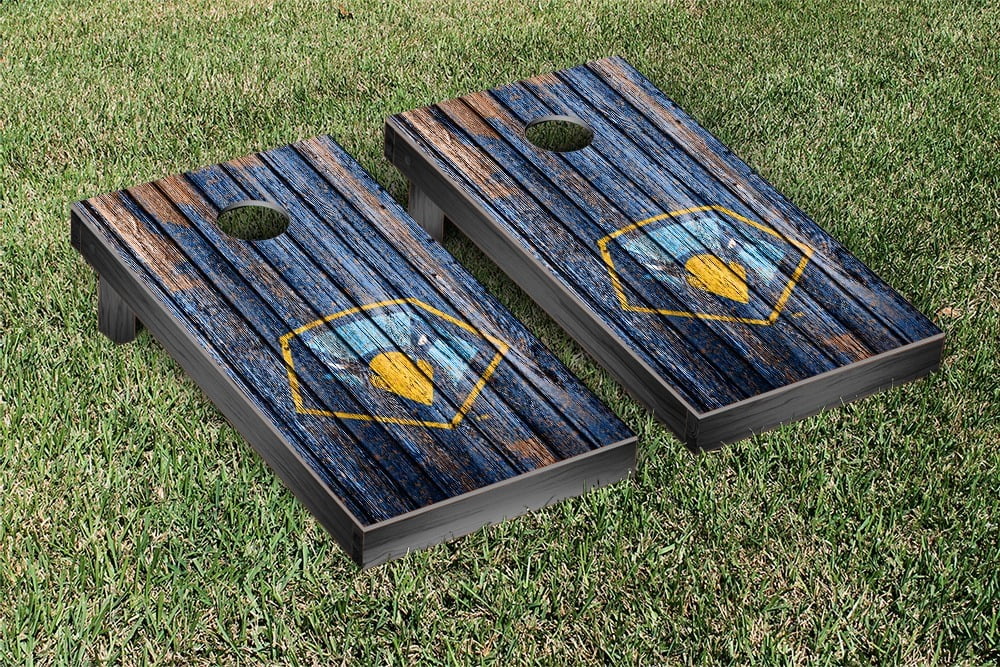 Point University Skyhawks Cornhole Game Set - Walmart.com - Walmart.com