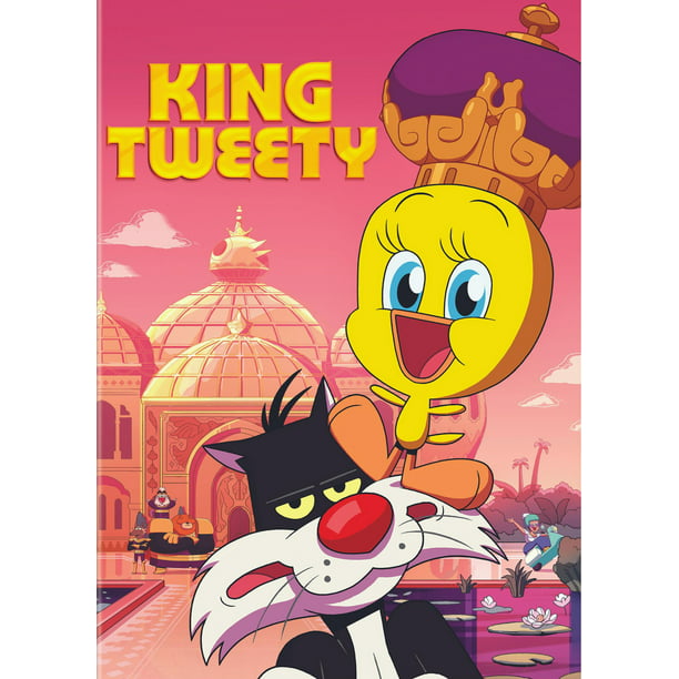 King Tweety (DVD) 