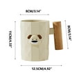 thumbnail image 2 of New Mouthwash Cup Cute Toothbrush Cup Children's Toothbrush Cup High Value, 2 of 5