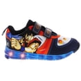 thumbnail image 2 of Tenis Niños Dragon Ball Goku Luces Internas Azul Marino azul marino 20 Incógnita 015A0F, 2 of 6