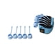 thumbnail image 1 of Empuñadura de mano Herramienta Herramienta Herramientas Manos Fortalecentes Equipo de tren Dedos de Fortalecimiento Aparatos de Fortalecimiento Aparatos 40 Libras, Azul sidaley CE011579-02, 1 of 7