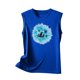 thumbnail image 5 of Verano mujer moda cuello redondo impreso sin mangas casual camisetas sin mangas Fridja gh5331, 5 of 5